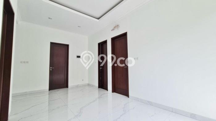Rumah Elit LB 300m2 Siap Huni Desain Elegan di BSD The Icon, Tangerang Rumah Elit LB 300m2 Siap Huni Desain Elegan di BSD The Icon, Tangerang