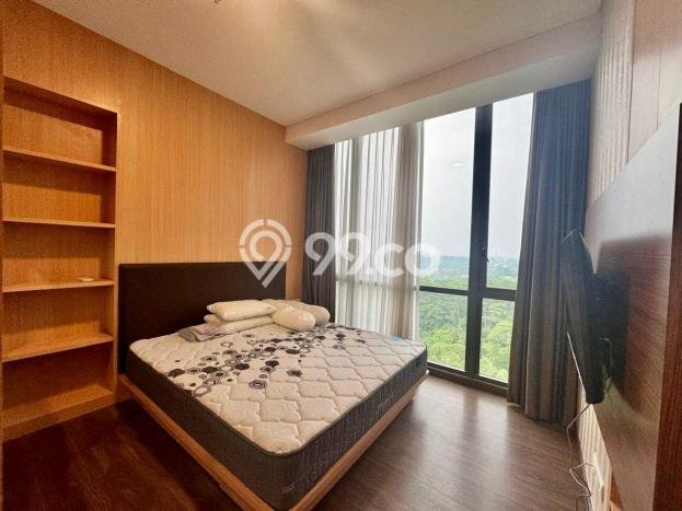 Paling Dicari! Apartemen Eksklusif Dijual di BSD City Punya 2 Bedroom Paling Dicari! Apartemen Eksklusif Dijual di BSD City Punya 2 Bedroom