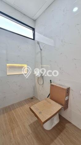 Dijual Rumah Modern 3 KT di BSD Griya Loka, Tangerang Dijual Rumah Modern 3 KT di BSD Griya Loka, Tangerang