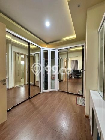 For Sale! Luxury House LT 375m2 Desain Elegan di BSD De Park For Sale! Luxury House LT 375m2 Desain Elegan di BSD De Park
