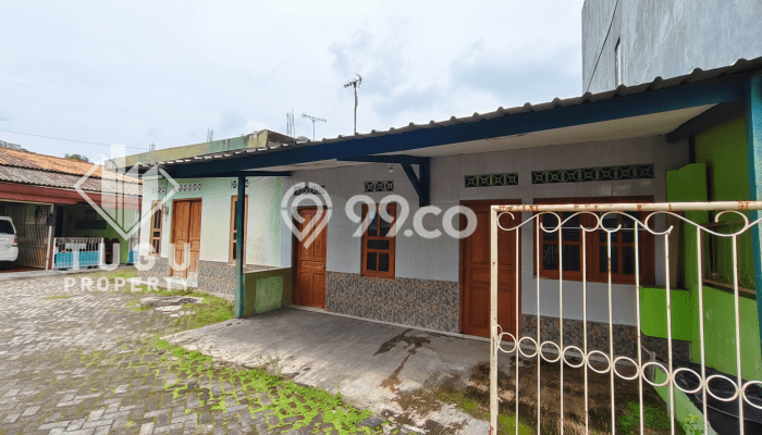 Tanah Dijual Lokasi Mergangsan, Yogyakarta Luas 810m2 Legalitas Aman Tanah Dijual Lokasi Mergangsan, Yogyakarta Luas 810m2 Legalitas Aman