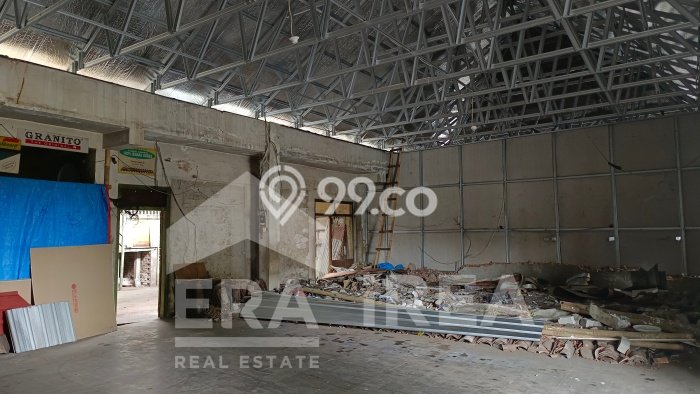Ruko Komersial Disewakan di Jetis Yogyakarta Luas 400m2 Ruko Komersial Disewakan di Jetis Yogyakarta Luas 400m2