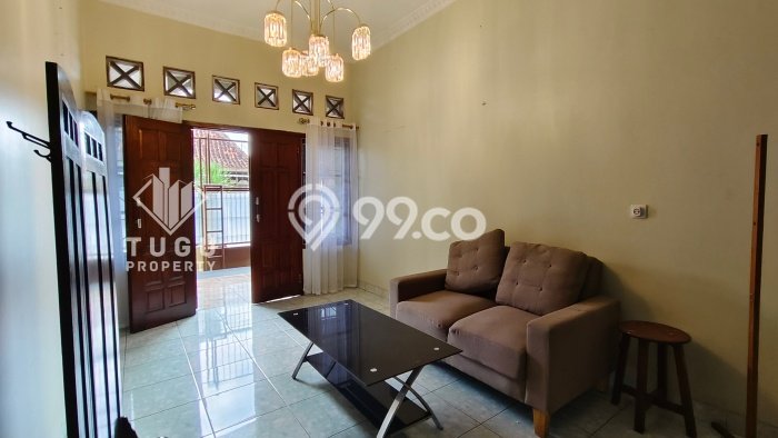 Rumah di Mergangsan, Dekat Fasilitas, 2 KM, Luas 168m2m² LB 250m2m² Rumah di Mergangsan, Dekat Fasilitas, 2 KM, Luas 168m2m² LB 250m2m²