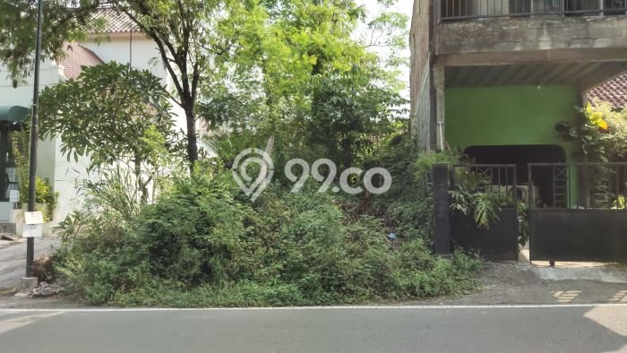Tanah untuk Dijual di Prambanan Sleman Luas 183m2 Tanah untuk Dijual di Prambanan Sleman Luas 183m2