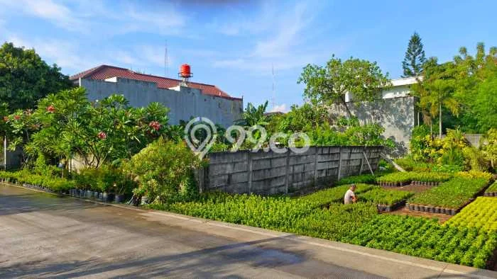 Lahan untuk Disewakan di Kembangan Jakarta Barat - Lahan untuk Disewakan di Kembangan Jakarta Barat -