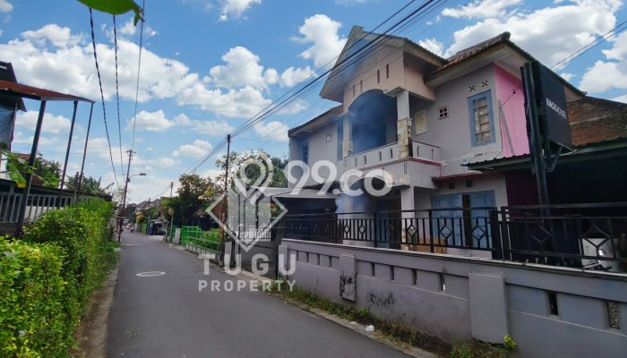 Disewakan Hunian Konsep Modern di Mergangsan Yogyakarta dengan 4 Kamar Disewakan Hunian Konsep Modern di Mergangsan Yogyakarta dengan 4 Kamar