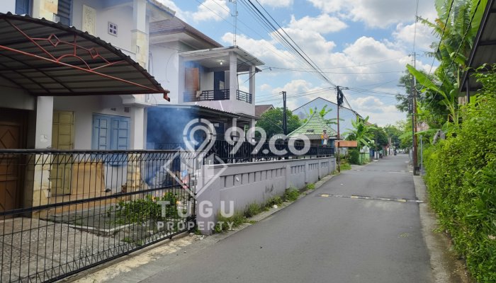 Disewakan Hunian Konsep Modern di Mergangsan Yogyakarta dengan 4 Kamar Disewakan Hunian Konsep Modern di Mergangsan Yogyakarta dengan 4 Kamar