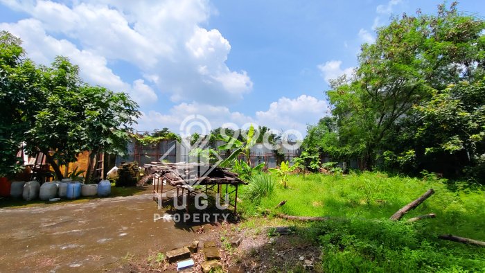 Lahan Dijual Lokasi Ngaglik, Sleman dengan Luas Tanah 574m2 dan Status SHM Lahan Dijual Lokasi Ngaglik, Sleman dengan Luas Tanah 574m2 dan Status SHM