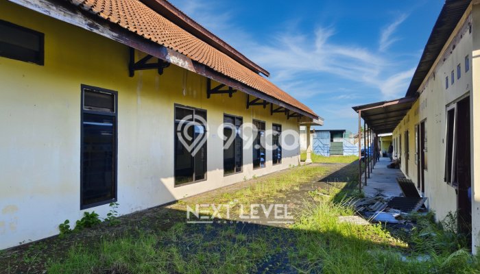 Gudang disewakan di Kasihan Bantul dengan luas bangunan 800m2 Gudang disewakan di Kasihan Bantul dengan luas bangunan 800m2