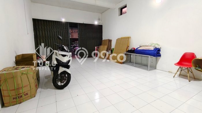 Komersial Disewakan Kawasan Mantrijeron, Luas 120m2m², Lokasi Strategis Komersial Disewakan Kawasan Mantrijeron, Luas 120m2m², Lokasi Strategis