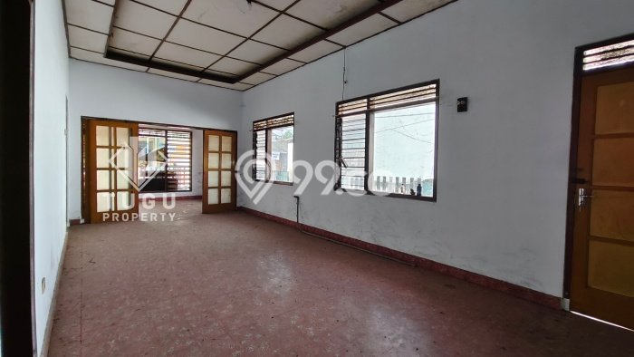 Rumah kawasan Mergangsan, Dekat Fasilitas, 5 KT, LT 400m2m² LB 300m2m² Rumah kawasan Mergangsan, Dekat Fasilitas, 5 KT, LT 400m2m² LB 300m2m²