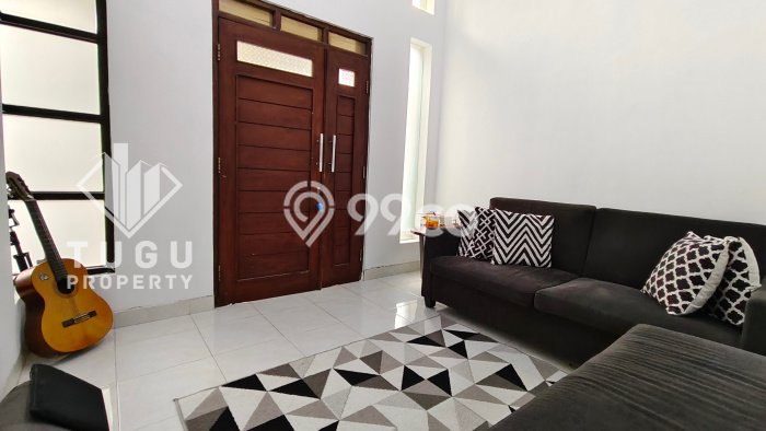 Rumah Strategis Minimalis Lb 45m2 di Kasihan, Bantul Rumah Strategis Minimalis Lb 45m2 di Kasihan, Bantul