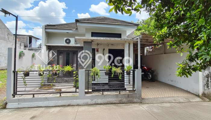 Jual Rumah Favorit Siap Huni LB 95m2 di Godean, Sleman Jual Rumah Favorit Siap Huni LB 95m2 di Godean, Sleman