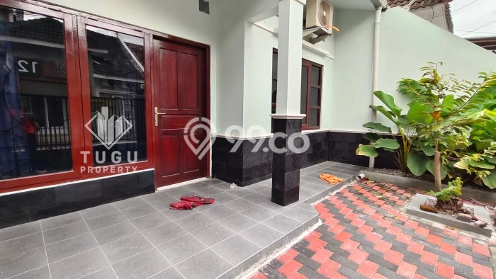 Rumah di Depok, 1 KM, Design Modern, LT 120m2m² Bangunan 80m2m² Rumah di Depok, 1 KM, Design Modern, LT 120m2m² Bangunan 80m2m²