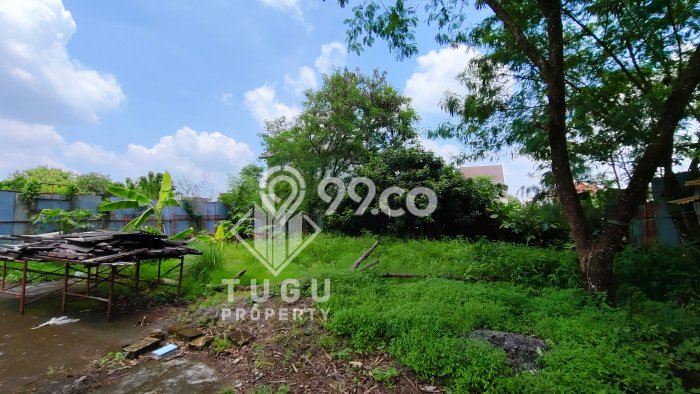 Lahan Dijual Lokasi Ngaglik, Sleman dengan Luas Tanah 574m2 dan Status SHM Lahan Dijual Lokasi Ngaglik, Sleman dengan Luas Tanah 574m2 dan Status SHM