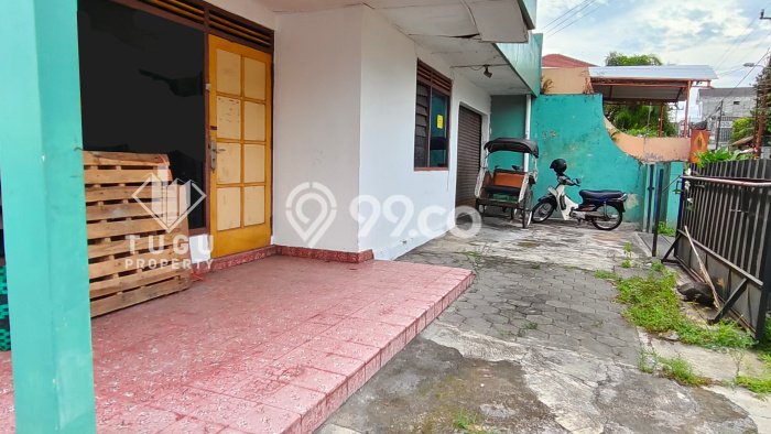 Rumah kawasan Mergangsan, Dekat Fasilitas, 5 KT, LT 400m2m² LB 300m2m² Rumah kawasan Mergangsan, Dekat Fasilitas, 5 KT, LT 400m2m² LB 300m2m²
