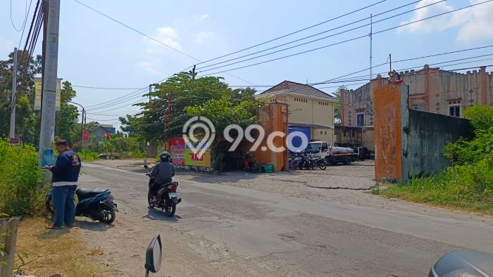 Tanah Lokasi Strategis Kawasan Kalasan, Luas 529m2m², Dekat ke Pusat Kota, Lingkungan Nyaman Tanah Lokasi Strategis Kawasan Kalasan, Luas 529m2m², Dekat ke Pusat Kota, Lingkungan Nyaman