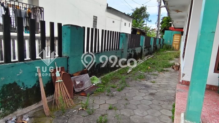 Rumah kawasan Mergangsan, Dekat Fasilitas, 5 KT, LT 400m2m² LB 300m2m² Rumah kawasan Mergangsan, Dekat Fasilitas, 5 KT, LT 400m2m² LB 300m2m²