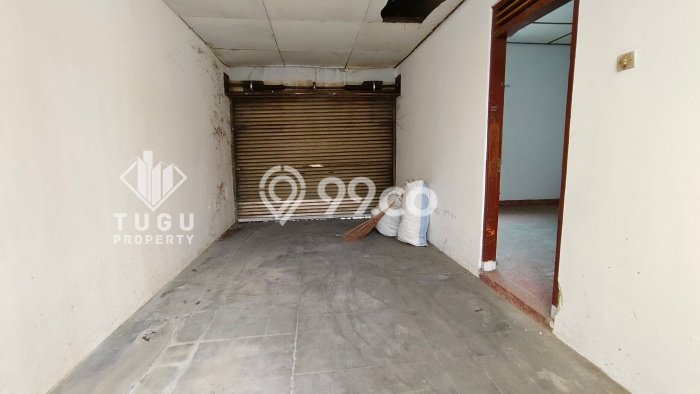 Rumah kawasan Mergangsan, Dekat Fasilitas, 5 KT, LT 400m2m² LB 300m2m² Rumah kawasan Mergangsan, Dekat Fasilitas, 5 KT, LT 400m2m² LB 300m2m²