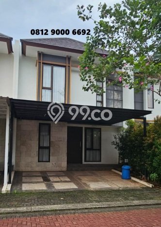Dijual Rumah Eksklusif 3 KT di BSD Nusaloka, Tangerang Dijual Rumah Eksklusif 3 KT di BSD Nusaloka, Tangerang