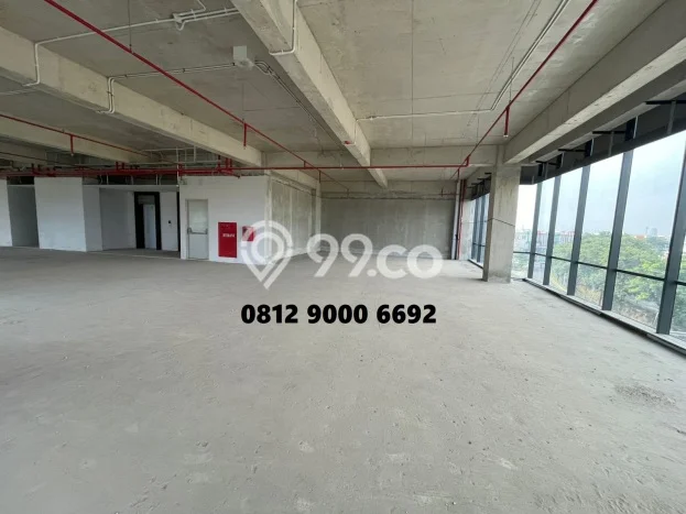 Disewakan Kantor di Kawasan Ramai Gading Serpong Luas 75m2 Disewakan Kantor di Kawasan Ramai Gading Serpong Luas 75m2