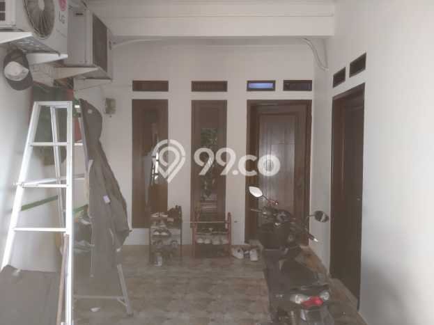 Rumah Modern Minimalis 2 Kamar Siap Huni di Serpong Rumah Modern Minimalis 2 Kamar Siap Huni di Serpong