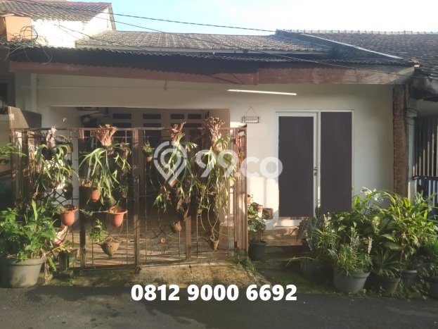 Rumah Modern Minimalis 2 Kamar Siap Huni di Serpong Rumah Modern Minimalis 2 Kamar Siap Huni di Serpong