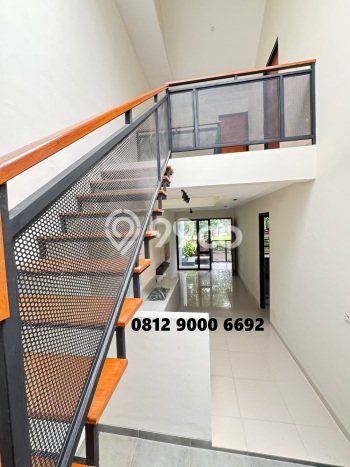 Rumah Minimalis 3 KT LT 84m2 di BSD Kencana Loka Rumah Minimalis 3 KT LT 84m2 di BSD Kencana Loka