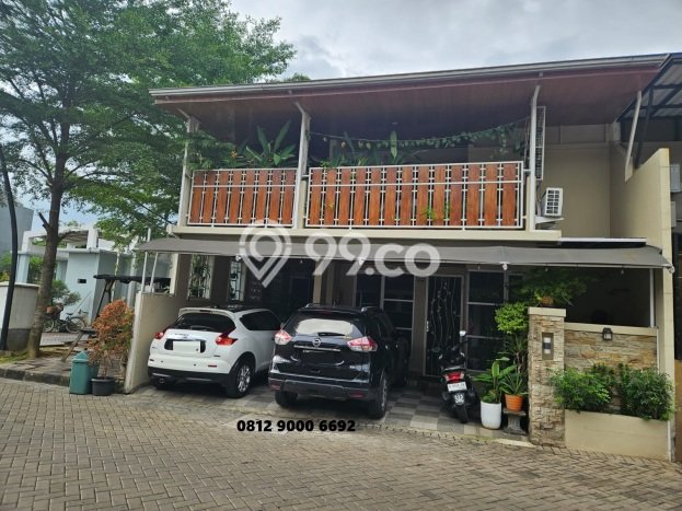 Jual Rumah Strategis Bagus Punya 5 KT di Karawaci Tangerang SHM Jual Rumah Strategis Bagus Punya 5 KT di Karawaci Tangerang SHM