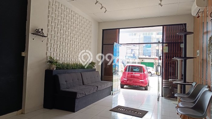 Unit Ruko Dijual di Cilandak Jakarta Selatan 400m2 Unit Ruko Dijual di Cilandak Jakarta Selatan 400m2