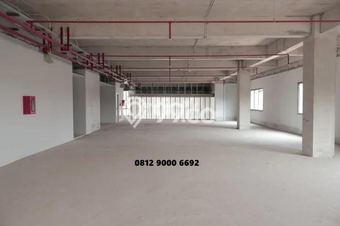 Disewakan Kantor di Kawasan Ramai Gading Serpong Luas 75m2 Disewakan Kantor di Kawasan Ramai Gading Serpong Luas 75m2