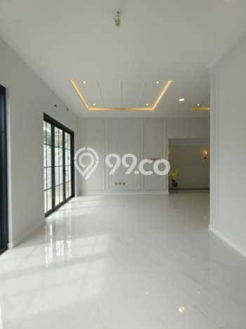 Rumah Elit Modern Siap Huni di BSD Nusaloka Tangerang Rumah Elit Modern Siap Huni di BSD Nusaloka Tangerang