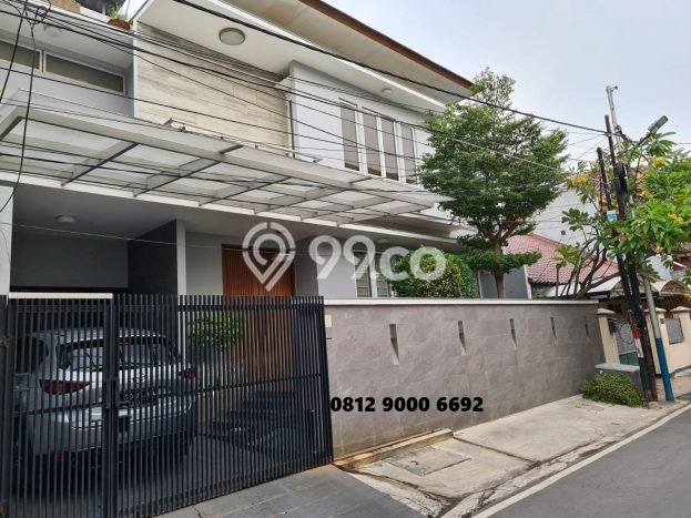 Siap Huni Rumah Mewah 4 Kamar di Cempaka Putih Dekat ke Mana Pun Siap Huni Rumah Mewah 4 Kamar di Cempaka Putih Dekat ke Mana Pun