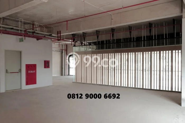 Disewakan Kantor di Kawasan Ramai Gading Serpong Luas 75m2 Disewakan Kantor di Kawasan Ramai Gading Serpong Luas 75m2