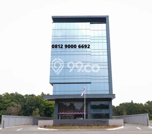 Disewakan Kantor di Kawasan Ramai Gading Serpong Luas 75m2 Disewakan Kantor di Kawasan Ramai Gading Serpong Luas 75m2