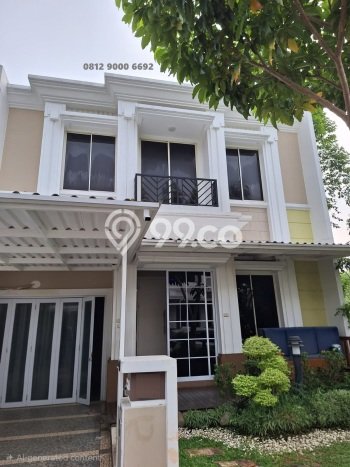 Hunian Super Mewah dengan Akses Paling Strategis di Gading Serpong The Spring, Tangerang Hunian Super Mewah dengan Akses Paling Strategis di Gading Serpong The Spring, Tangerang