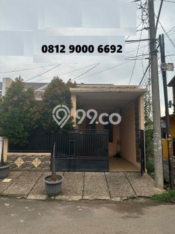 Rumah Minimalis 2 KT di Meruya Jakarta Barat Semi Furnished Rumah Minimalis 2 KT di Meruya Jakarta Barat Semi Furnished