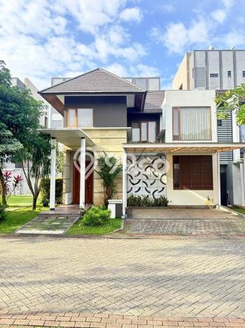 Jarang Ada! Rumah Sewa 4 Kamar Nyaman Siap Huni BSD Jarang Ada! Rumah Sewa 4 Kamar Nyaman Siap Huni BSD