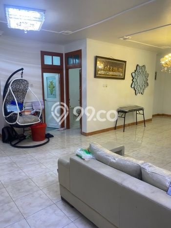Ready to Use! Luxury House LT 128m2 Desain Modern di Puri Media Ready to Use! Luxury House LT 128m2 Desain Modern di Puri Media