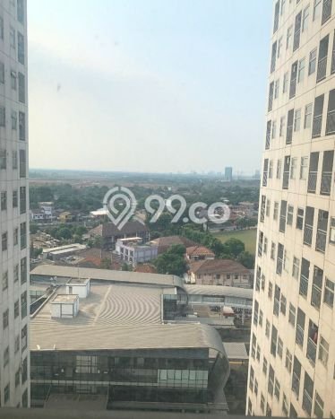 Siap Huni Apartemen 2 KT 1 KM di BSD Luas 33m2 Siap Huni Apartemen 2 KT 1 KM di BSD Luas 33m2