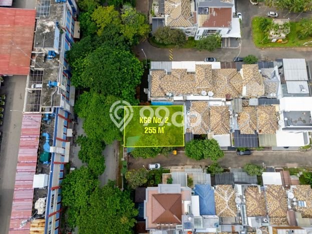 Tanah Kavling Dijual di Pantai Indah Kapuk, Jakarta Utara dengan Luas Tanah 255m2 Tanah Kavling Dijual di Pantai Indah Kapuk, Jakarta Utara dengan Luas Tanah 255m2