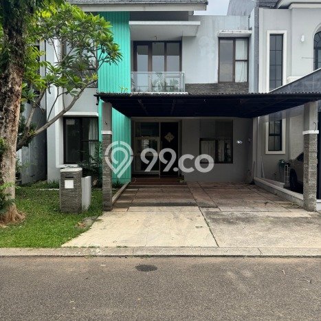 Rumah Mewah 4 Kamar Tidur Dekat Fasilitas Umum di Alam Sutera, Tangerang Rumah Mewah 4 Kamar Tidur Dekat Fasilitas Umum di Alam Sutera, Tangerang