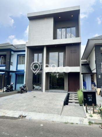 Dijual Rumah Luas Elegan Dengan View Eksklusif di Alam Sutera, Tangerang Dijual Rumah Luas Elegan Dengan View Eksklusif di Alam Sutera, Tangerang