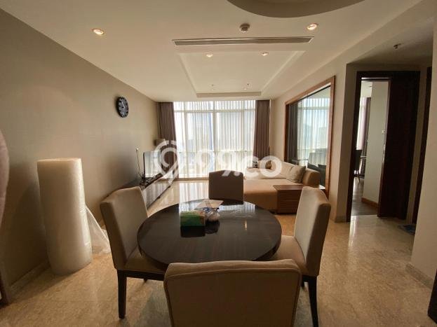 Apartemen Sewa 2 Kamar Murah Siap Huni di Jakarta Selatan, Luas 101m2 Apartemen Sewa 2 Kamar Murah Siap Huni di Jakarta Selatan, Luas 101m2