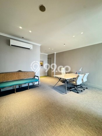 Siap Huni Apartemen Prestisius di Senayan 2 Kamar & 3 Kamar Mandi Siap Huni Apartemen Prestisius di Senayan 2 Kamar & 3 Kamar Mandi