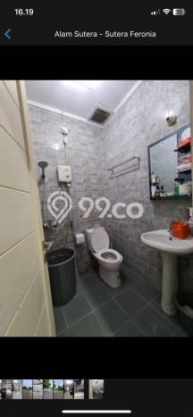 Hunian Elit LB 158m2 Siap Pakai Desain Elegan di Alam Sutera, Tangerang Hunian Elit LB 158m2 Siap Pakai Desain Elegan di Alam Sutera, Tangerang