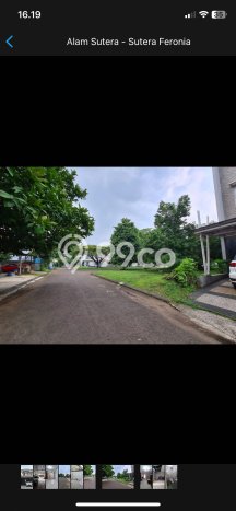 Hunian Elit LB 158m2 Siap Pakai Desain Elegan di Alam Sutera, Tangerang Hunian Elit LB 158m2 Siap Pakai Desain Elegan di Alam Sutera, Tangerang
