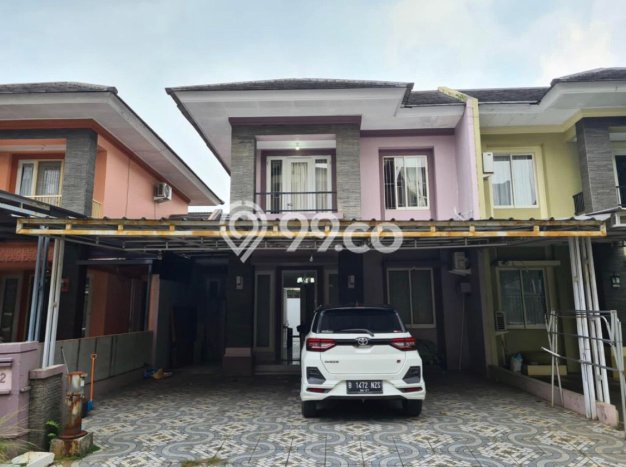 Hunian Elit LB 158m2 Siap Pakai Desain Elegan di Alam Sutera, Tangerang Hunian Elit LB 158m2 Siap Pakai Desain Elegan di Alam Sutera, Tangerang