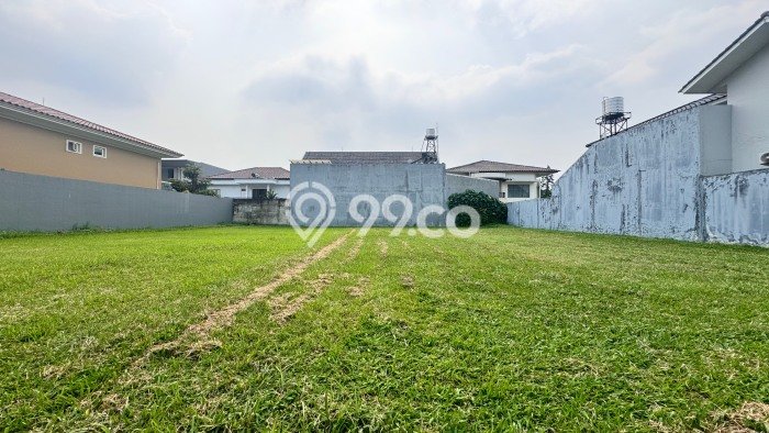 Jual Cepat Kavling Kotak 420 m2 di Sutera Lavender Alam Sutera Jual Cepat Kavling Kotak 420 m2 di Sutera Lavender Alam Sutera