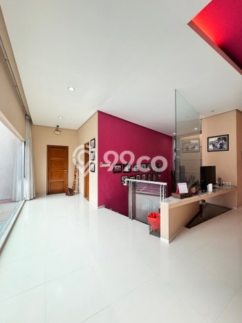 Rumah Luxury Modern Siap Huni di Alam Sutera Tangerang Rumah Luxury Modern Siap Huni di Alam Sutera Tangerang